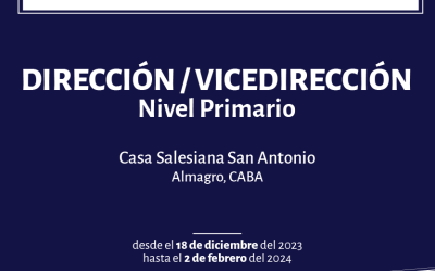 Almagro – Llamado a cubrir cargo