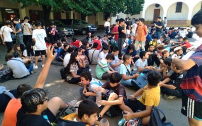 Cierre de año en el Juan Segundo Fernández