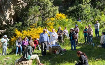 Celebrando a la Inmaculada en Bariloche