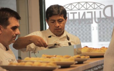 Inauguración de “Puentes. Café – Taller”