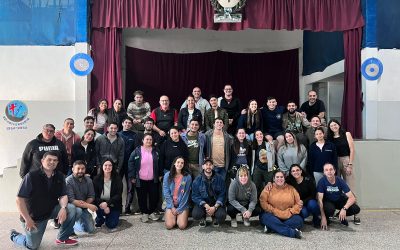 “Estar siempre listos para servir”