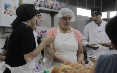 Veinte años de formación profesional salesiana en la Ciudad