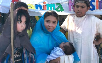 Cierre de actividades en la Cooperativa de Cartoneros de Villa Itatí