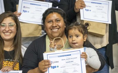 Fin de cursos de convenios sectoriales