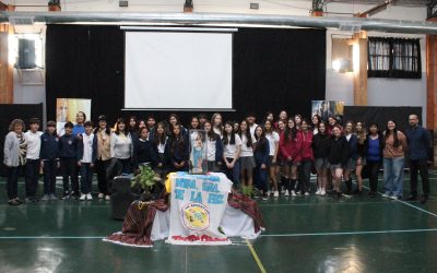 María de las Misiones pasó por el Juan Muzio