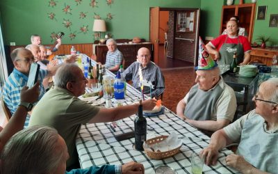 ¡Feliz cumpleaños, Pascual!