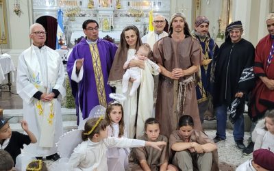 Patagones celebró la Misa Criolla