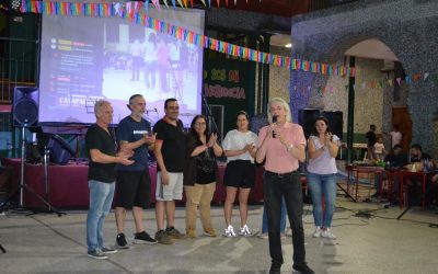 Festejos por Santa Catalina