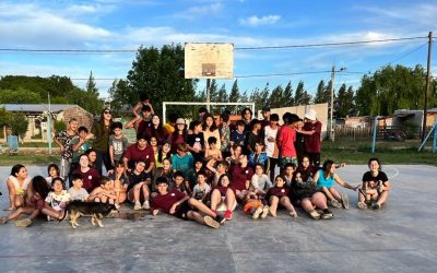 Cuando los demás nos ayudan a crecer