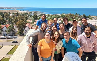 Última reunión del año del MJS de la Patagonia Norte