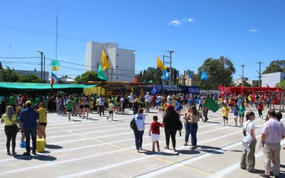 Olimpíadas solidarias