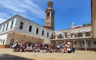 Caminar en comunidad nos hace grandes