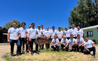 Encuentro de Preparación a la Profesión Perpetua del Cono Sur 2024