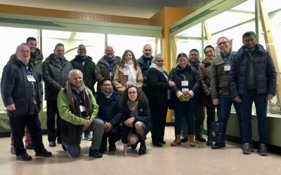 “Necesitamos empezar a trabajar juntos en vistas a un museo misionero salesiano”