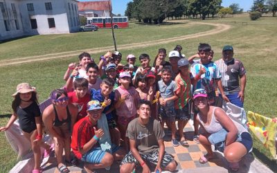 El oratorio Taller Don Bosco visitó Campodónico