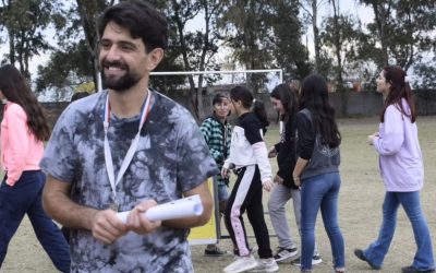 Presentamos a los nuevos novicios: Francisco Papasidero