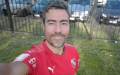 Presentamos a los nuevos novicios: Martín Ceres