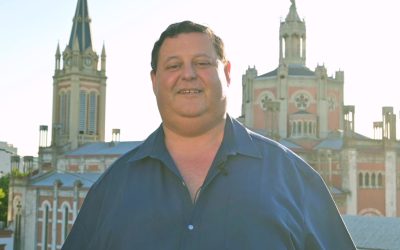 P. Darío Perera en el día de Don Bosco: “que Dios cuide de los sueños de cada uno y de cada una de ustedes”