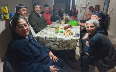 Laguna Fría, un lugar de “tranqueras abiertas”