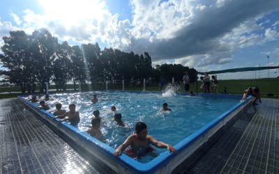 Colonia de Verano en Campodónico