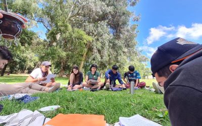 Jóvenes educadores de otros jóvenes