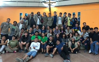 El sueño misionero que hace soñar