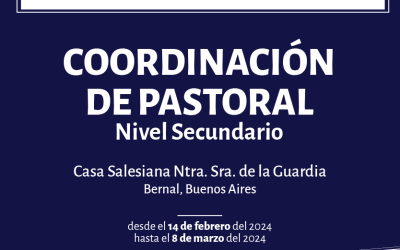 Bernal – Llamado a cubrir cargo