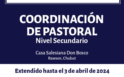 Rawson – Llamado a cubrir cargo