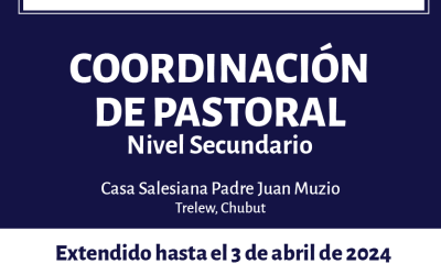 Trelew – Llamado a cubrir cargo