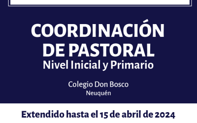 Neuquén – Llamado a cubrir cargo