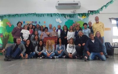 “Reconocernos como comunidad salesiana activa”