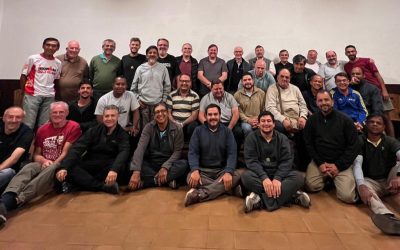 “Es un motivo importante para crecer en comunión entre nosotros”