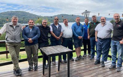 El P. Gabriel Romero inicia la visita extraordinaria en la Inspectoría