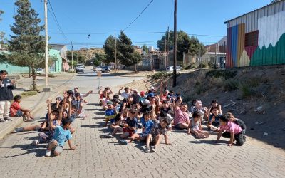 Misión Oratoriana en las periferias de Caleta Olivia