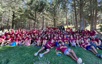 “VolVer al Barro”: Retiro de Junín de los Andes 2024