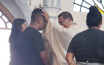 “No tengan miedo de dar la vida por los demás”