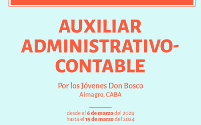 Almagro – Llamado a cubrir cargo