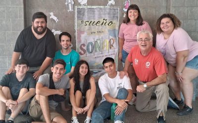 En General Roca, animadores de Mallín planifican el año