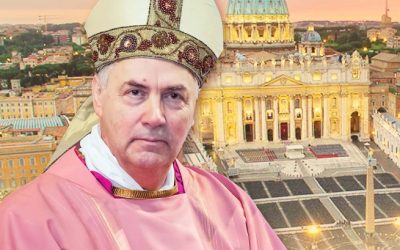 Ordenación episcopal del Rector Mayor