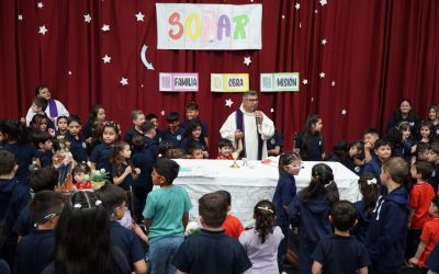 Soñando sueños nuevos para el inicio escolar