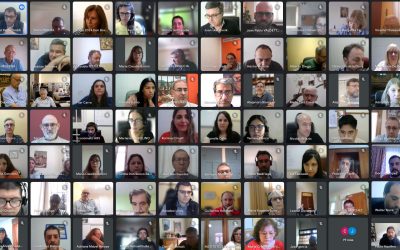 Se realizó el primer encuentro de Administradores de la Inspectoría