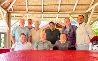 Preparar el corazón para la próxima Semana Santa