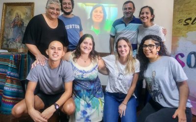 Primer encuentro del equipo de Artesanxs