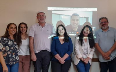 Encuentro Institutos Superiores y Universidad Salesiana