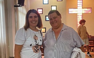 Karina Amarilla asumió la dirección general de la Casa Oratorio Centenario