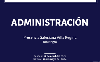 Villa Regina – Llamado a cubrir cargo