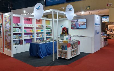 Ediciones Don Bosco en la Feria del Libro de Buenos Aires
