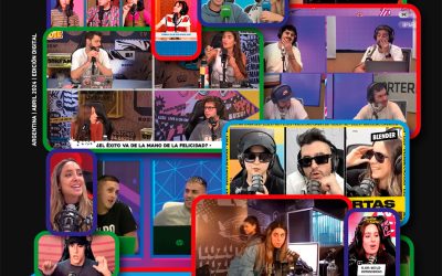 ¡En abril tenés el Boletín digital!