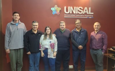 Se afianzan los preparativos del Congreso Misionero Salesiano 2025