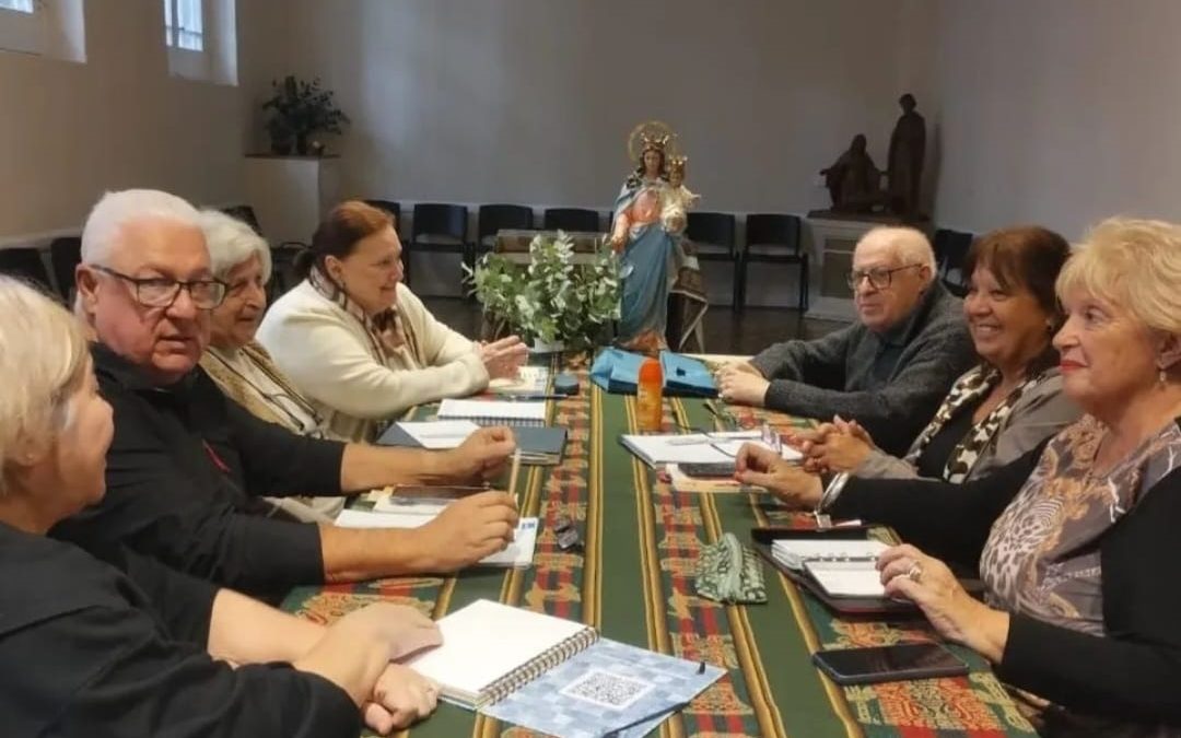 El Consejo de ADMA se reunió en Almagro